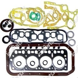 TOYOTA 041112033171 КОМПЛЕКТ ПРОКЛАДОК ДВИГАТЕЛЯ 2Z