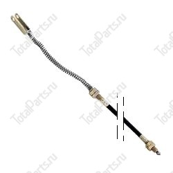 INTRUPA BP1820 ТЯГОВЫЙ ТРОСИК