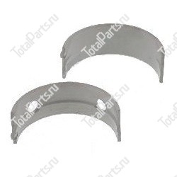 KEY NUMBER 84581 ВКЛАДЫШИ (ПАРА) | ЗАПЧАСТИ ДЛЯ ПОГРУЗЧИКА ДЭУ