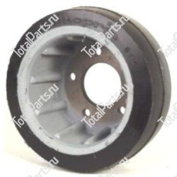 VULKOPRIN BHCF2150800605 ВЕДУЩЕЕ КОЛЕСО