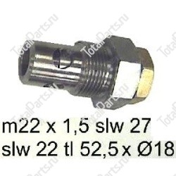 MITSUBISHI 32A3605011 ПРЕДОХРАНИТЕЛЬНЫЙ КЛАПАН