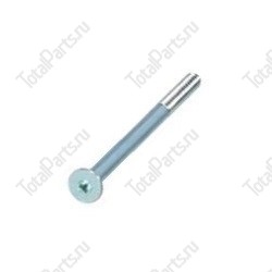 SIZE 4xM4x0.7x60x50-60 ВИНТ С ПОТАЙНОЙ ГОЛОВКОЙ
