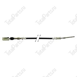 KEY NUMBER 84874 ТРОС ТОРМОЗА LH DAEWOO