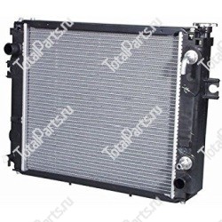 TOTALSOURCE 3727893 РАДИАТОР