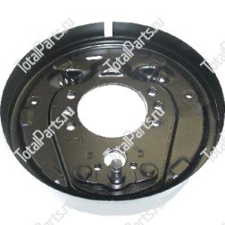 TVH 4155823 ПЛАСТИНА ТОРМОЗНОЙ СИСТЕМЫ
