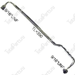 CROWN 821703 МЕТАЛЛИЧЕСКАЯ ТРУБКА