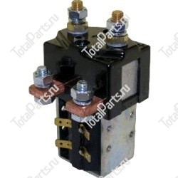 ALBRIGHT SW181B217T КОНТАКТОР В СБОРЕ 48V