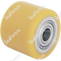 SIZE 85x75x20 РОЛИК ГРУЗОВОЙ | SOFT VULKOLLAN