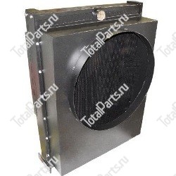 FANTUZZI P4487T РАДИАТОР