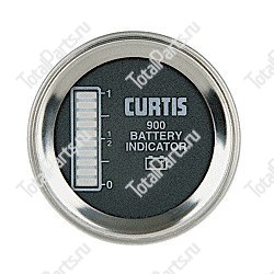 TOTALSOURCE 900R48BN ИНДИКАТОР ЗАРЯДА БАТАРЕИ