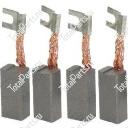 ROCLA 510050 КОМПЛЕКТ ЭЛЕКТРОЩЕТОК