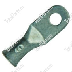 TOTALSOURCE SYBCL610PL ЛУЖОНЫЙ МЕДНЫЙ НАКОНЕЧНИК