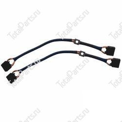 CROWN 116832 НАБОР ЭЛЕКТРОЩЕТОК 2 ШТ.