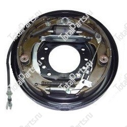 SIZE 115x372x80x60x8xHFCO ТОРМОЗНАЯ СИСТЕМА В СБОРЕ