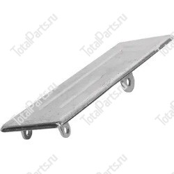 VP 32753 ПЕДАЛЬ ГАЗА