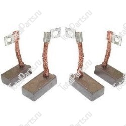 LUGLI KLSP1435-133 КОМПЛЕКТ УГОЛЬНЫХ ЩЕТОК