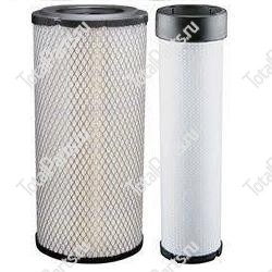 YANMAR 12395012560 НАБОР ВОЗДУШНЫХ ФИЛЬТРОВ ВНЕШ.+ВНУТР.