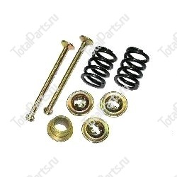 KEY NUMBER 290996 НАБОР КРЕПЕЖА КОЛОДКИ