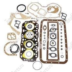 HYSTER 3040405 КОМПЛЕКТ ПРОКЛАДОК ДВИГАТЕЛЯ