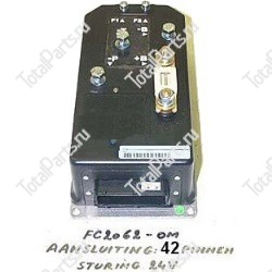 OM PIMESPO (FIAT) FC2062-OM КОНТРОЛЕР 42 PINNEN | 24V