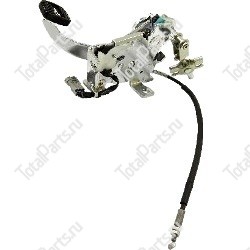 TOYOTA 461302661071 ПЕДАЛЬ ТОРМОЗА В СБОРЕ