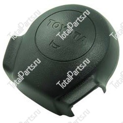 TOYOTA 451211247171 НАКЛАДКА РУЛЕВОГО КОЛЕСА