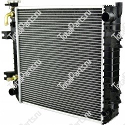 HANGCHA (HC) N040331000000 РАДИАТОР