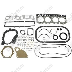 ENGINE PARTS TVH (H50-NUMBERS) KP134001C КОМПЛЕКТ ПРОКЛАДОК ДВИГАТЕЛЯ
