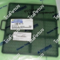 HYUNDAI 11N690340 ФИЛЬТР ВОЗДУШНЫЙ