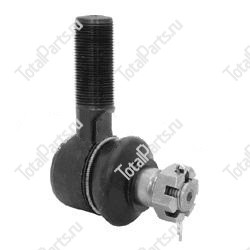 TOYOTA 437603386071 НАКОНЕЧНИК РУЛЕВОЙ ЛЕВАЯ РЕЗЬБА