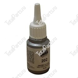 TOTALSOURCE SY34326 КЛЕЙ ДЛЯ БОЛТОВ - КРАСНЫЙ