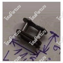 TOTALSOURCE 503349423 ЗАМОК ЦЕПИ