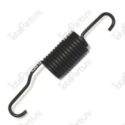 KEY NUMBER 85540 ПРУЖИНА ТОРМОЗНАЯ НА ПОГРУЗЧИК DAEWOO-DOOSAN