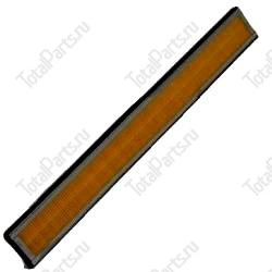 SIZE 75*645*25 ФИЛЬТР ВОЗДУШНЫЙ