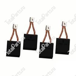 TOTALSOURCE M2110 НАБОР ЭЛЕКТРОЩЕТОК