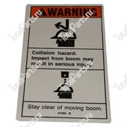 GENIE 31059 НАКЛЕЙКА