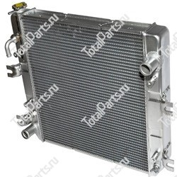 HANGCHA (HC) CPQD20-35 K25 РАДИАТОР НА ПОГРУЗЧИКИ