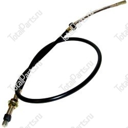 TCM N3653151K00 ТРОС РУЧНОГО ТОРМОЗА ЛЕВЫЙ
