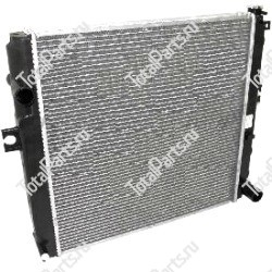 KOMATSU 3EB0453110 РАДИАТОР