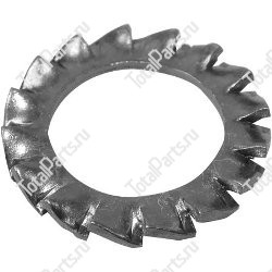 BOBCAT 5E000010B СТОПОРНАЯ ШАЙБА