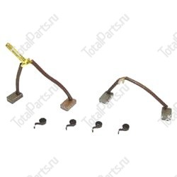 SIZE 2x4xNx6.9x12.4x19 КОМПЛЕКТ ЭЛЕКТРОЩЕТОК CM880