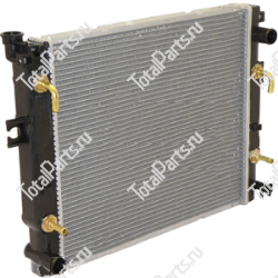 KOMATSU 3EB0441710 РАДИАТОР