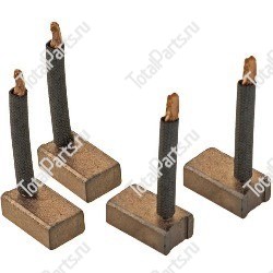 FORD E7GZ11057A ЭЛЕКТРОЩЕТКИ СТАРТЕРА