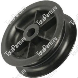 HC-PARTS F3G1042011 РОЛИК ШЛАНГА