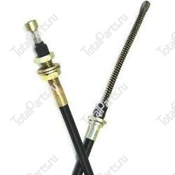 KEY NUMBER MB13BD01052 ТРОС РУЧНИКА LH