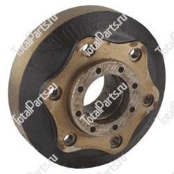 TOTALSOURCE 85967 ТОРМОЗНОЙ БАРАБАН