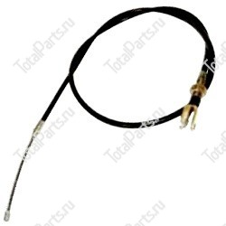 TVH 6016834 ТРОС СТОЯНОЧНОГО ТОРМОЗА