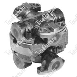 CLARK 444406 КАРДАНЫЙ ВАЛ В СБОРЕ