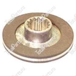 SIZE 78*22*8.5*21*15 ДИСК К ЭЛЕКТРОТОРМОЗУ