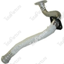 KOMATSU 3EA0331510 ТРУБА ВЫХЛОПНОГО ТРАКТА